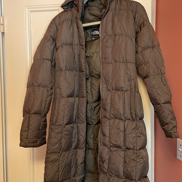 North Face Metropolis Parka - Picture 4 of 7